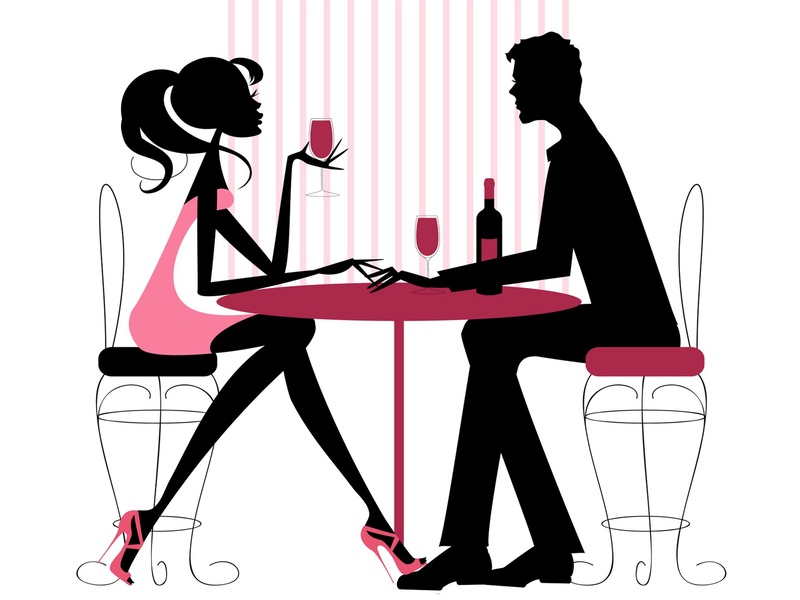 dinner dating service